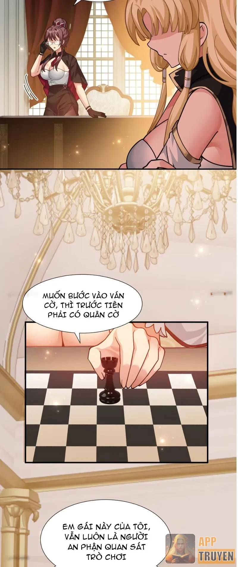 Toàn Bộ Fan Của Ta Đều Là Ma Nữ Chapter 30 - Trang 32