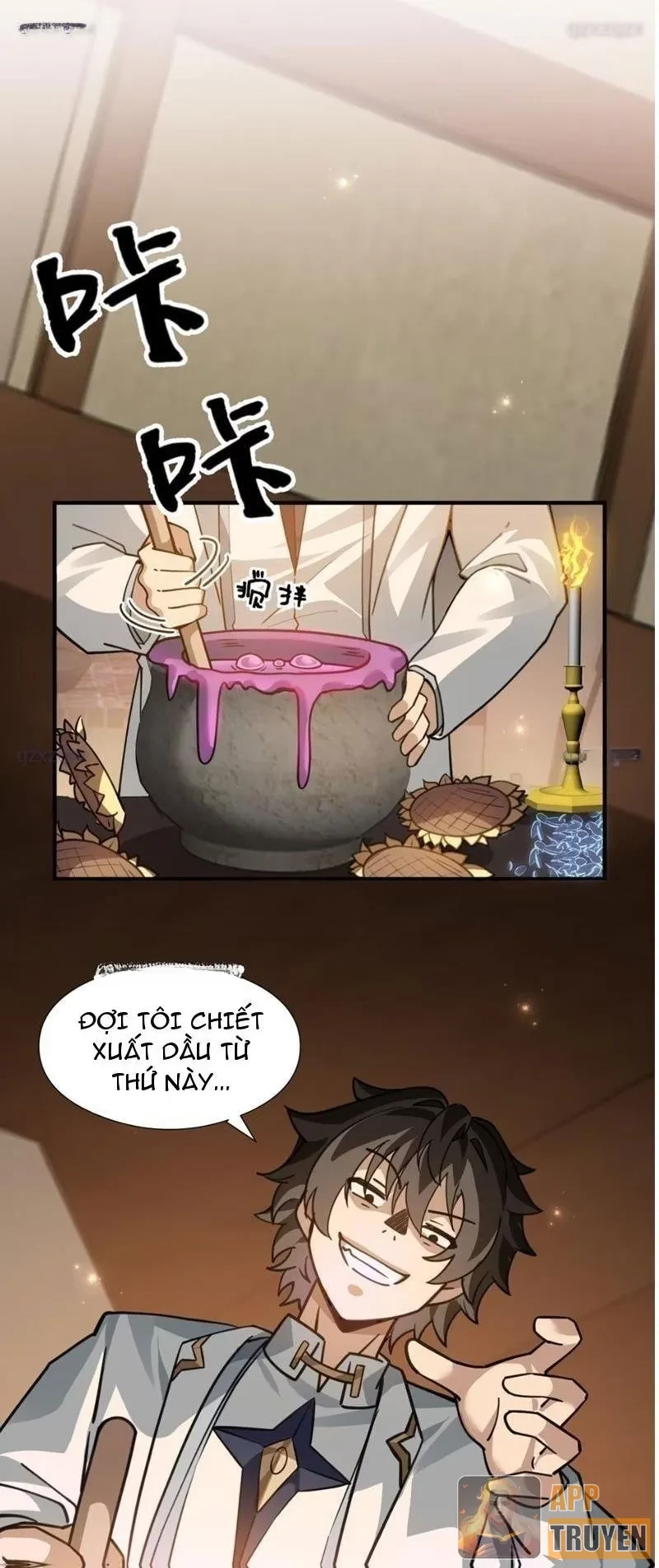 Toàn Bộ Fan Của Ta Đều Là Ma Nữ Chapter 30 - Trang 35