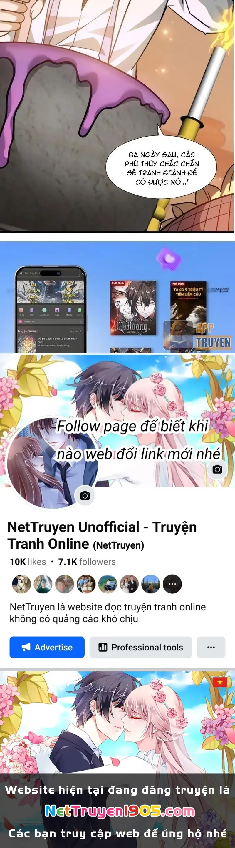 Toàn Bộ Fan Của Ta Đều Là Ma Nữ Chapter 30 - Trang 36