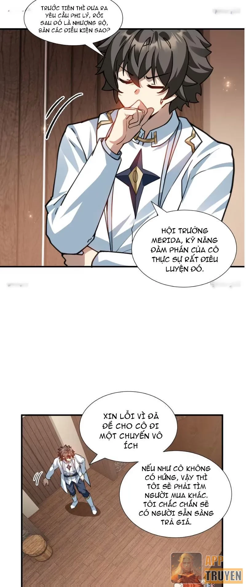 Toàn Bộ Fan Của Ta Đều Là Ma Nữ Chapter 30 - Trang 4