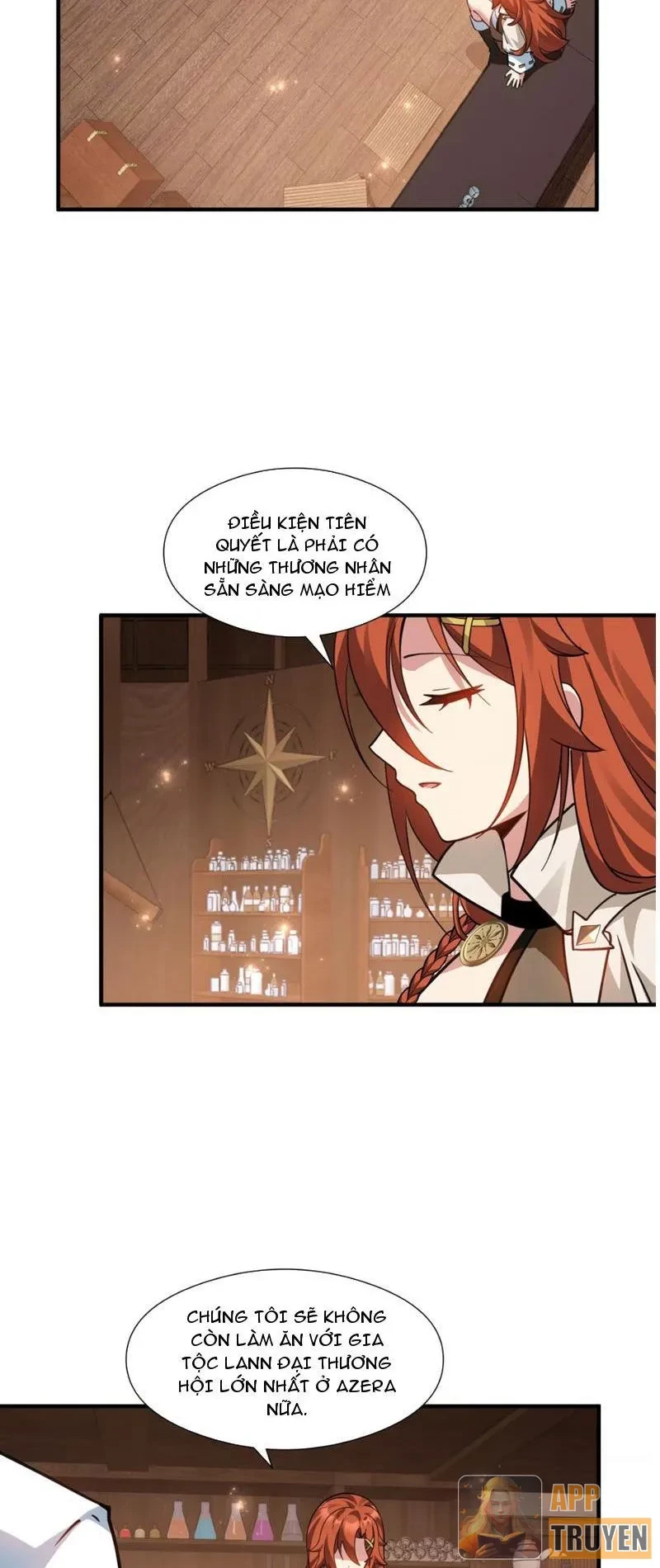 Toàn Bộ Fan Của Ta Đều Là Ma Nữ Chapter 30 - Trang 5
