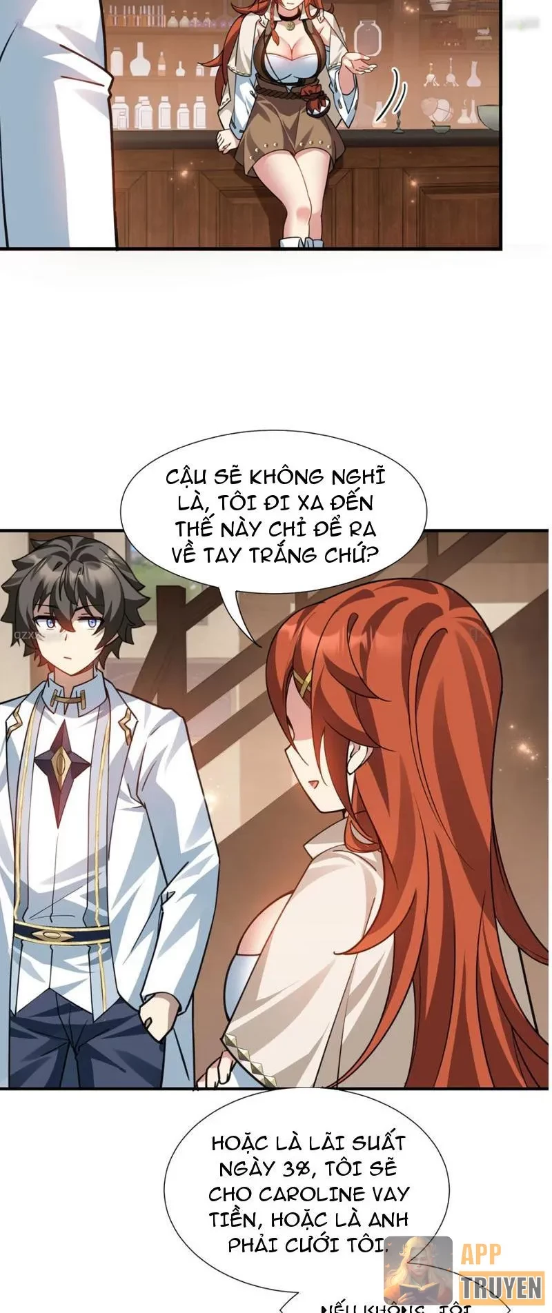 Toàn Bộ Fan Của Ta Đều Là Ma Nữ Chapter 30 - Trang 6
