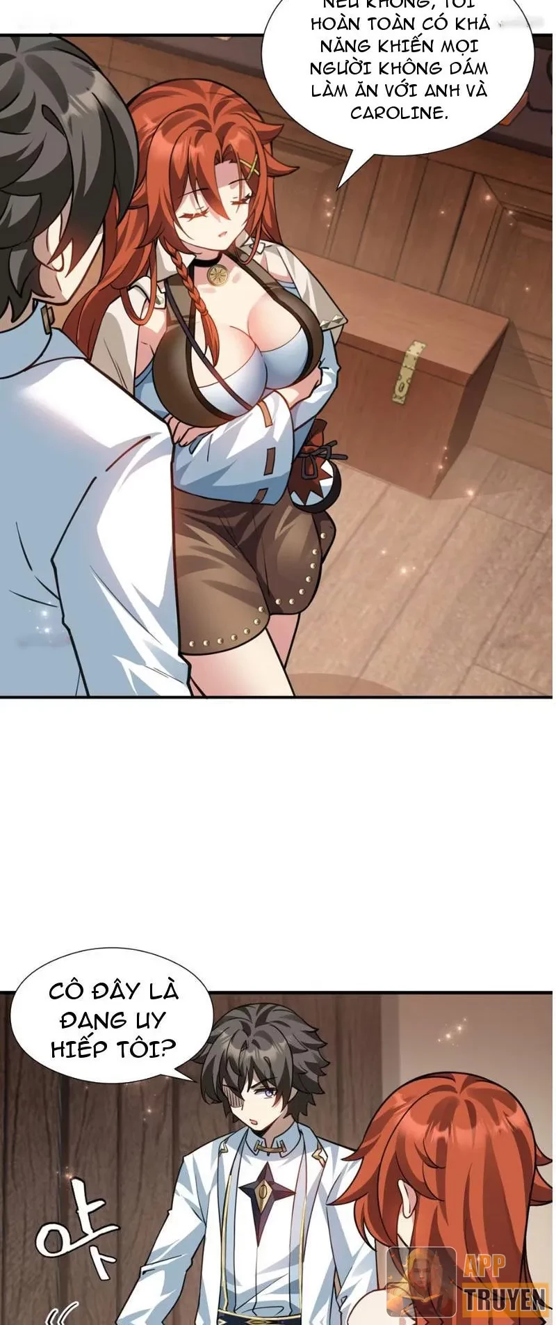 Toàn Bộ Fan Của Ta Đều Là Ma Nữ Chapter 30 - Trang 7