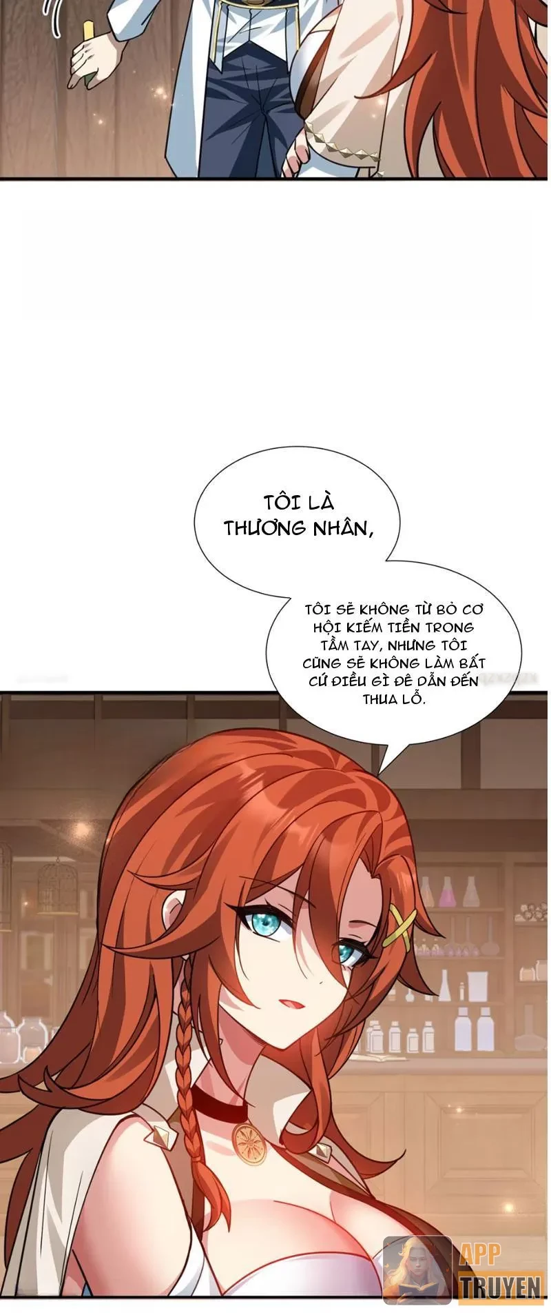 Toàn Bộ Fan Của Ta Đều Là Ma Nữ Chapter 30 - Trang 8