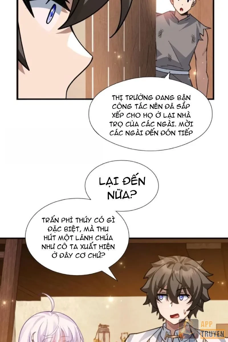 Toàn Bộ Fan Của Ta Đều Là Ma Nữ Chapter 31 - Trang 10