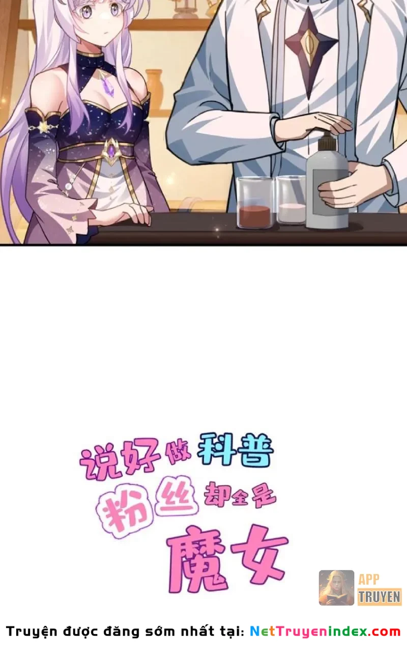Toàn Bộ Fan Của Ta Đều Là Ma Nữ Chapter 31 - Trang 11
