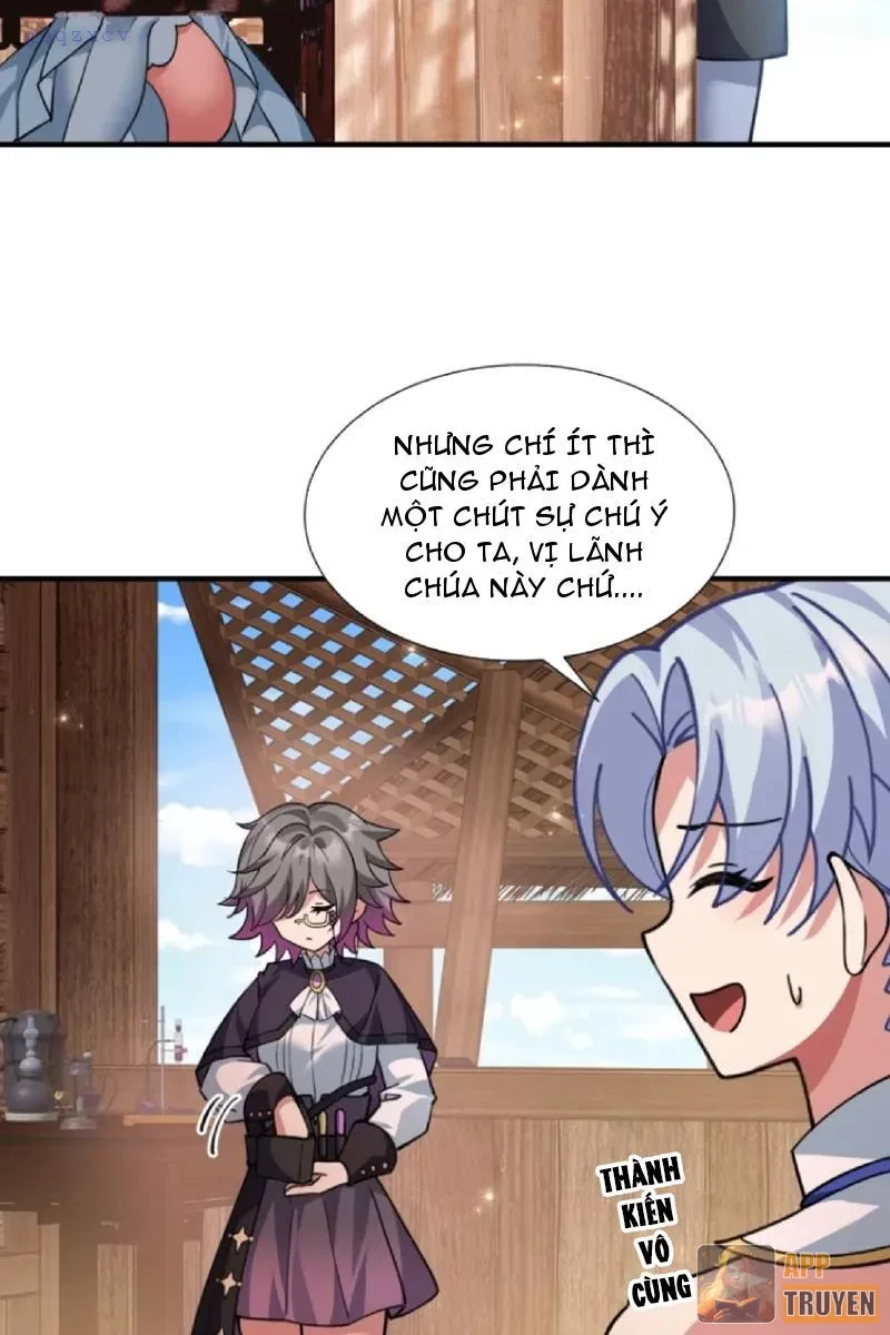Toàn Bộ Fan Của Ta Đều Là Ma Nữ Chapter 31 - Trang 17