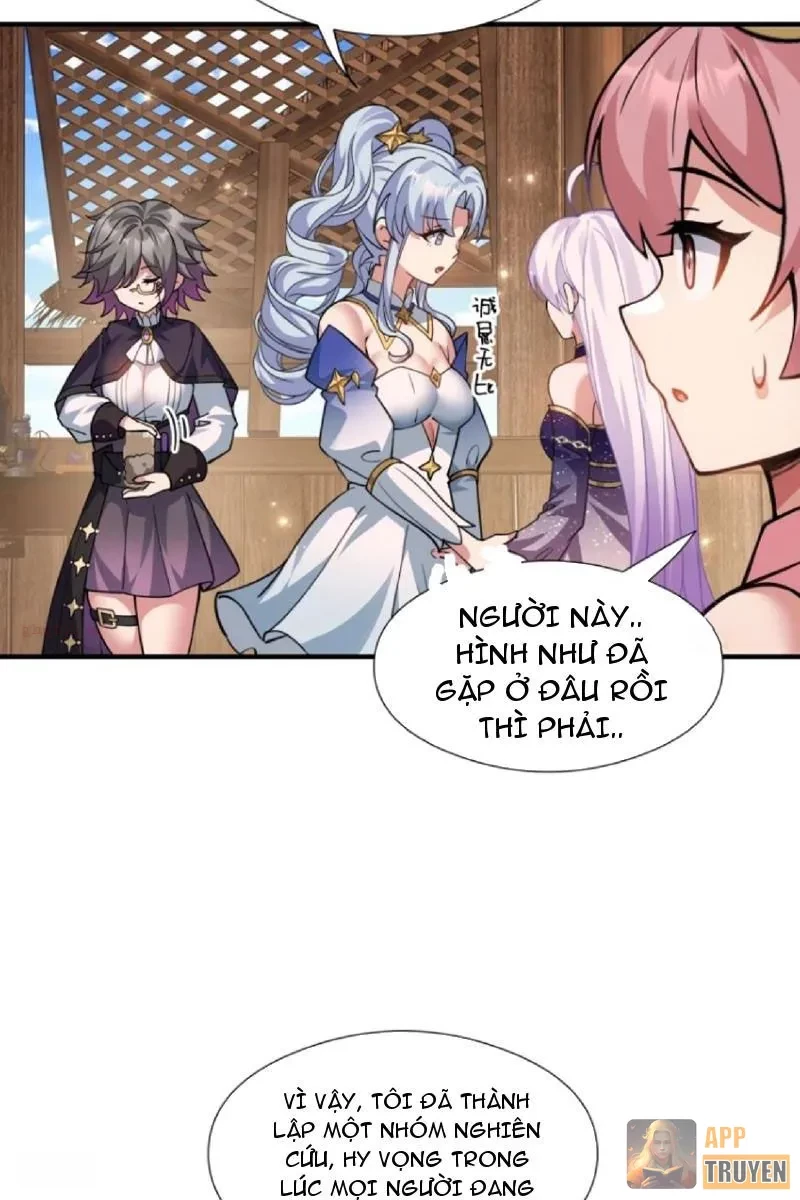 Toàn Bộ Fan Của Ta Đều Là Ma Nữ Chapter 31 - Trang 23