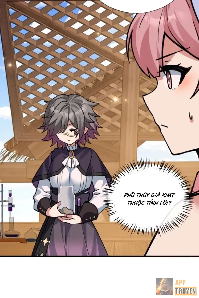 Toàn Bộ Fan Của Ta Đều Là Ma Nữ Chapter 31 - Trang 27