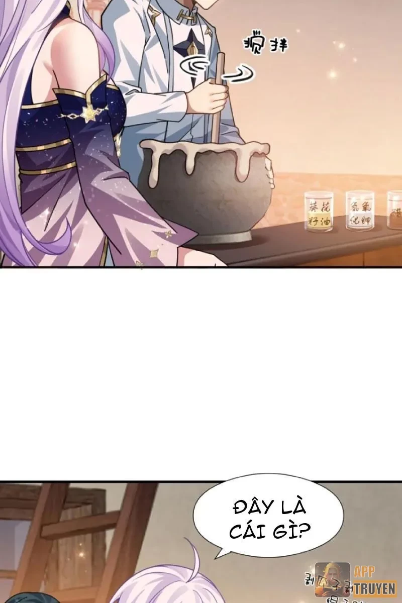 Toàn Bộ Fan Của Ta Đều Là Ma Nữ Chapter 31 - Trang 3