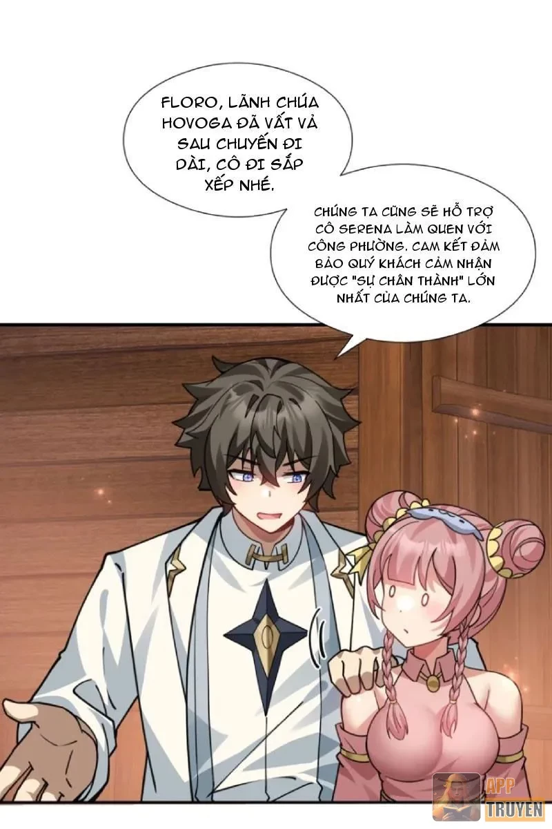 Toàn Bộ Fan Của Ta Đều Là Ma Nữ Chapter 31 - Trang 33