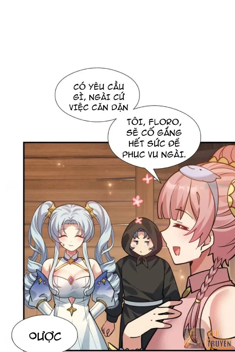 Toàn Bộ Fan Của Ta Đều Là Ma Nữ Chapter 31 - Trang 38