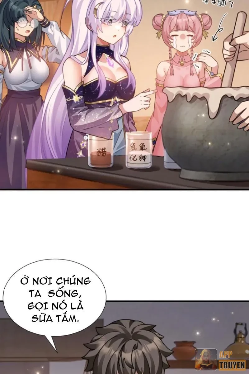 Toàn Bộ Fan Của Ta Đều Là Ma Nữ Chapter 31 - Trang 4