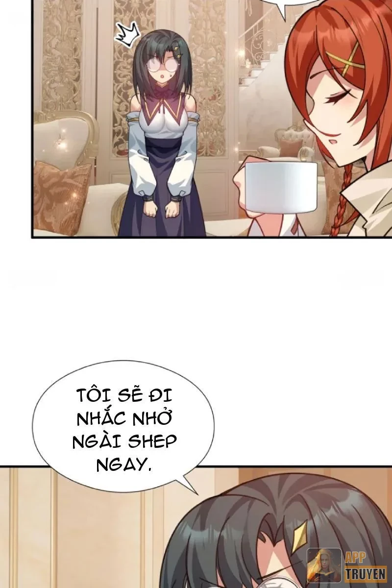Toàn Bộ Fan Của Ta Đều Là Ma Nữ Chapter 31 - Trang 44