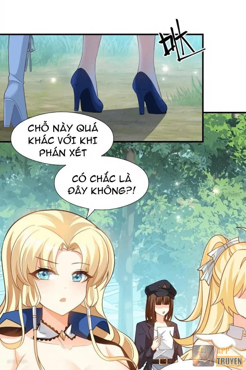 Toàn Bộ Fan Của Ta Đều Là Ma Nữ Chapter 43 - Trang 28
