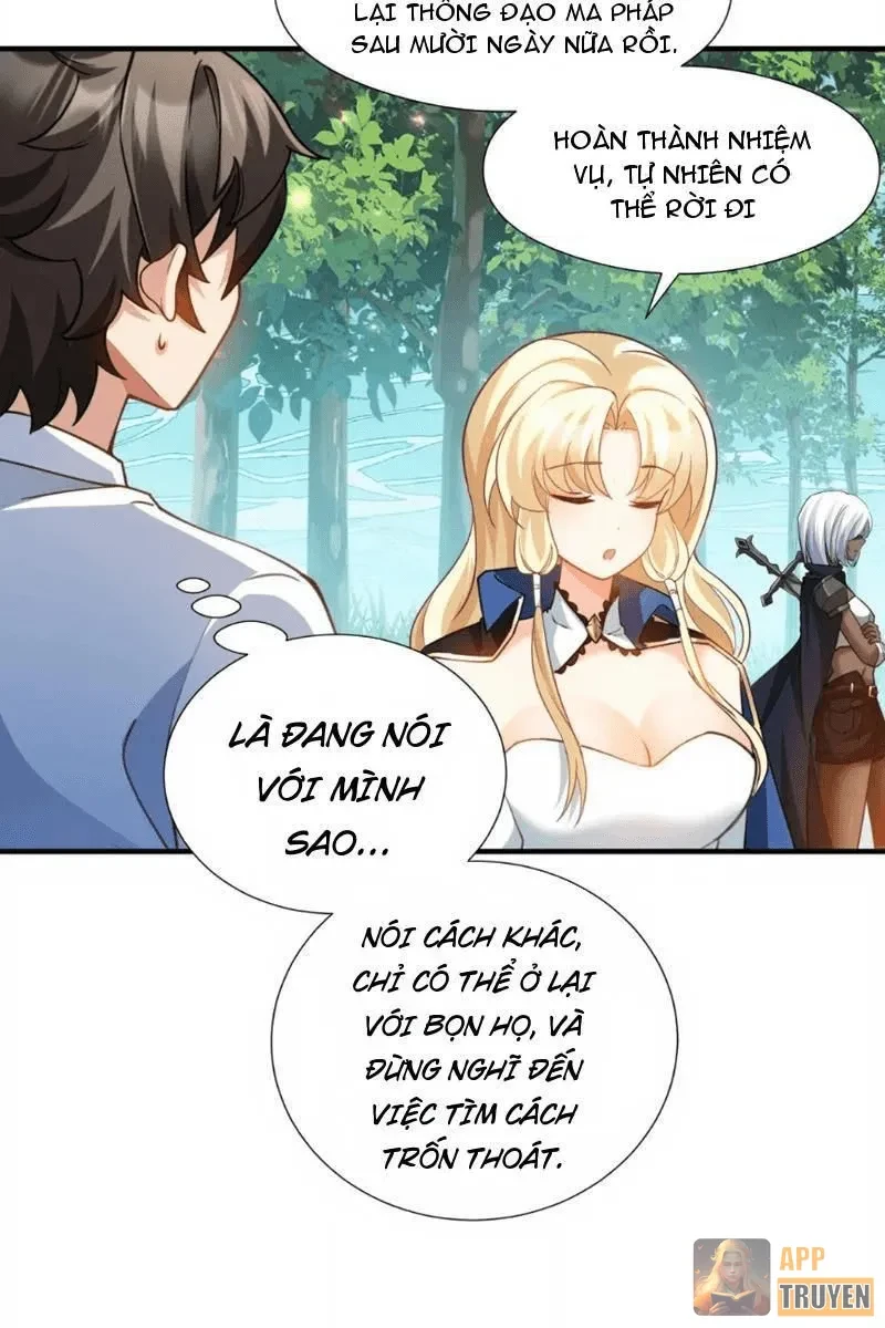 Toàn Bộ Fan Của Ta Đều Là Ma Nữ Chapter 43 - Trang 34