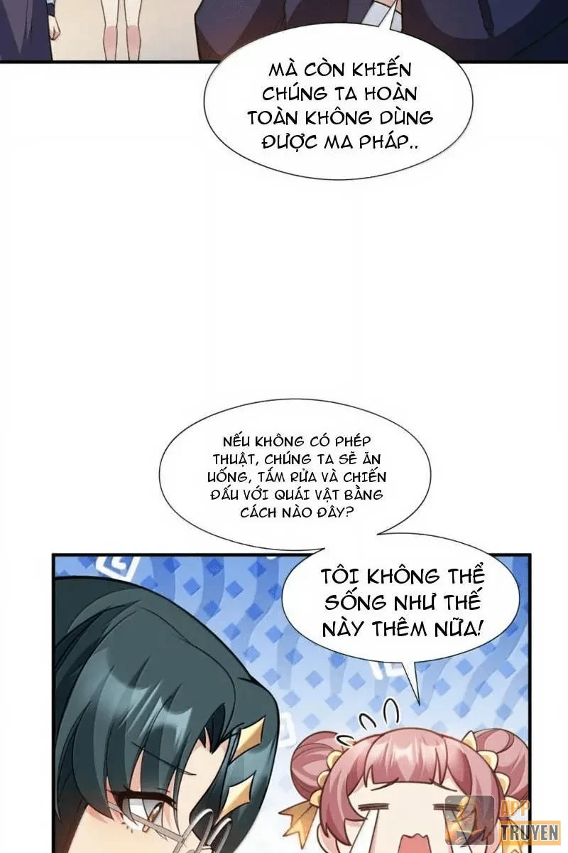 Toàn Bộ Fan Của Ta Đều Là Ma Nữ Chapter 44 - Trang 17