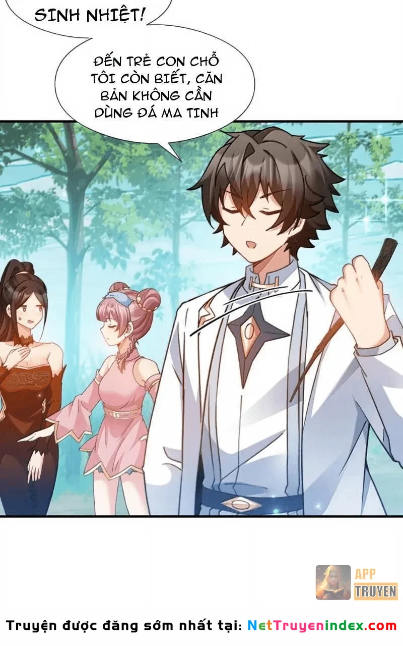 Toàn Bộ Fan Của Ta Đều Là Ma Nữ Chapter 44 - Trang 27
