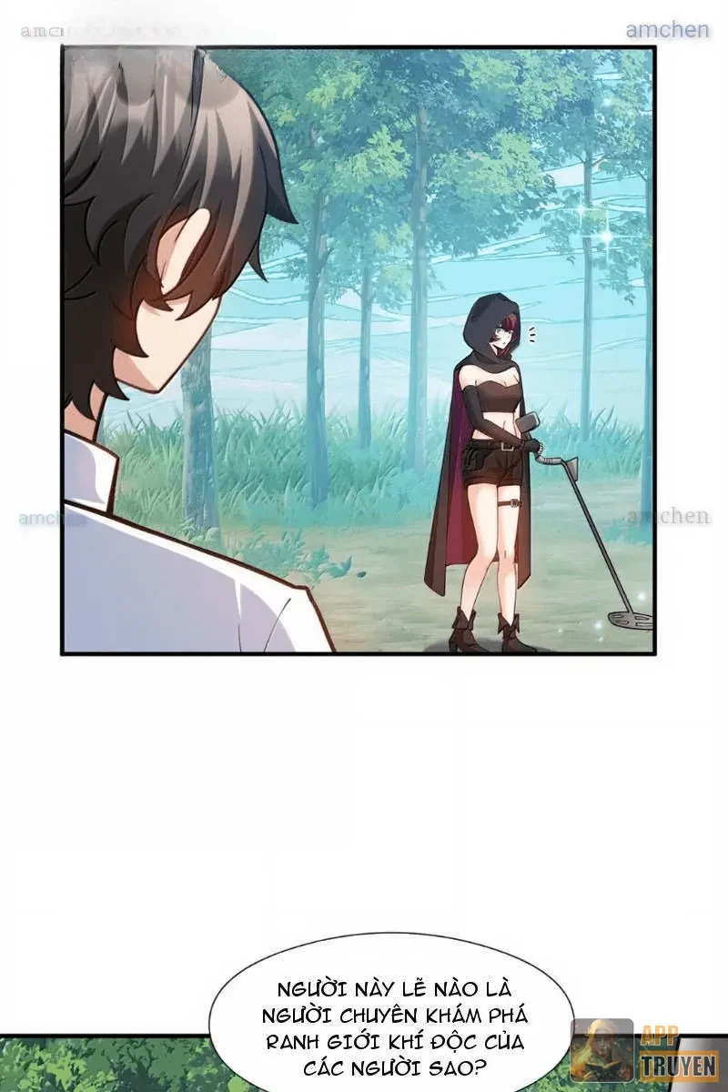 Toàn Bộ Fan Của Ta Đều Là Ma Nữ Chapter 44 - Trang 36
