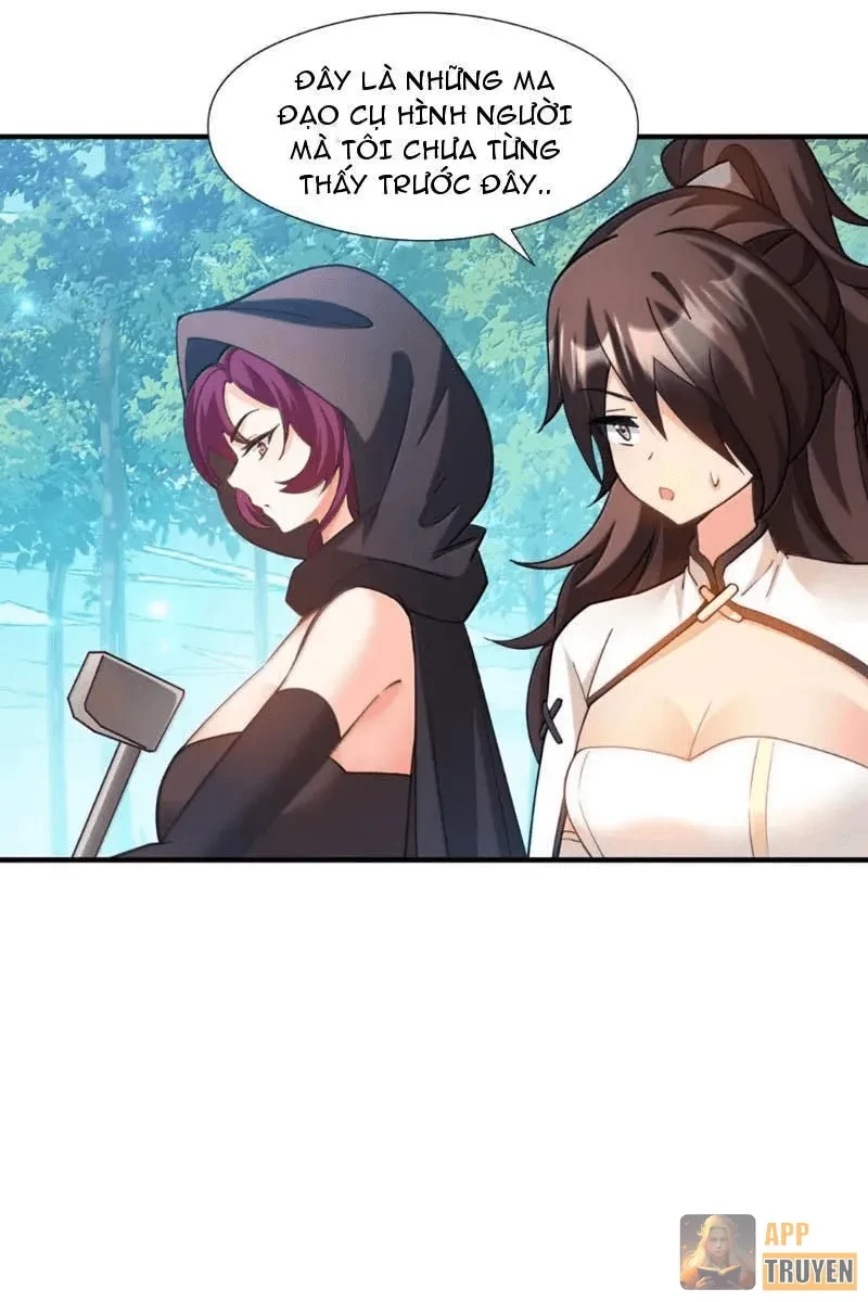 Toàn Bộ Fan Của Ta Đều Là Ma Nữ Chapter 44 - Trang 38