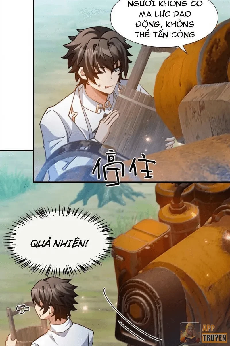 Toàn Bộ Fan Của Ta Đều Là Ma Nữ Chapter 45 - Trang 12