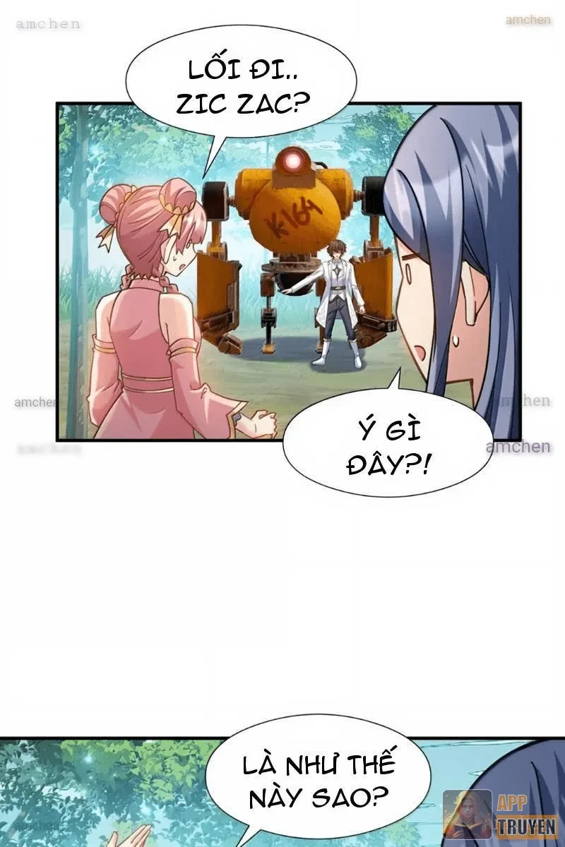 Toàn Bộ Fan Của Ta Đều Là Ma Nữ Chapter 45 - Trang 22