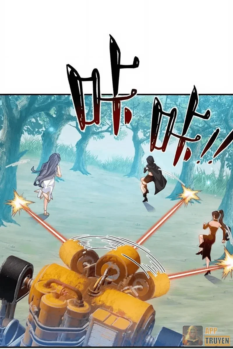 Toàn Bộ Fan Của Ta Đều Là Ma Nữ Chapter 45 - Trang 27