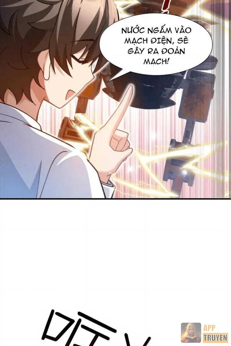 Toàn Bộ Fan Của Ta Đều Là Ma Nữ Chapter 45 - Trang 37