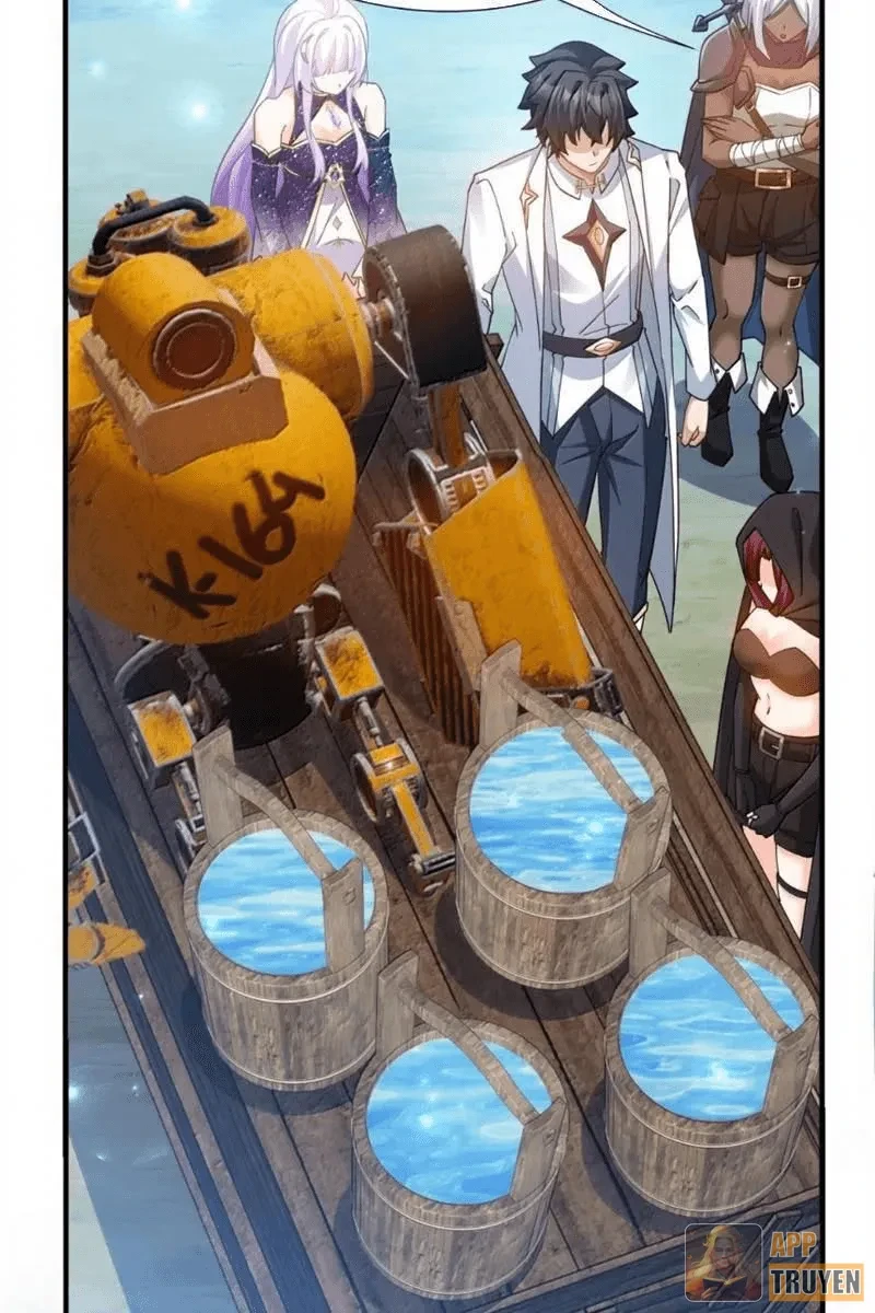 Toàn Bộ Fan Của Ta Đều Là Ma Nữ Chapter 45 - Trang 44