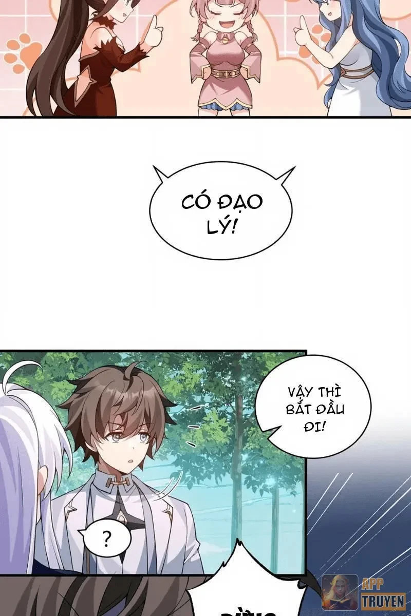 Toàn Bộ Fan Của Ta Đều Là Ma Nữ Chapter 46 - Trang 13