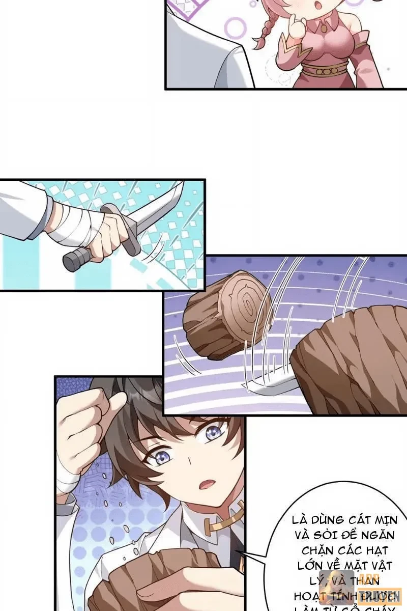 Toàn Bộ Fan Của Ta Đều Là Ma Nữ Chapter 46 - Trang 15