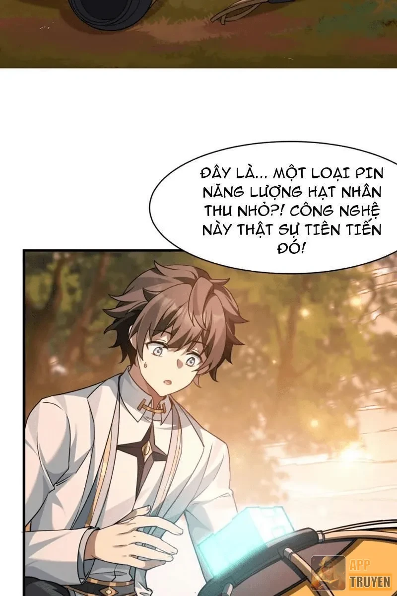 Toàn Bộ Fan Của Ta Đều Là Ma Nữ Chapter 46 - Trang 23
