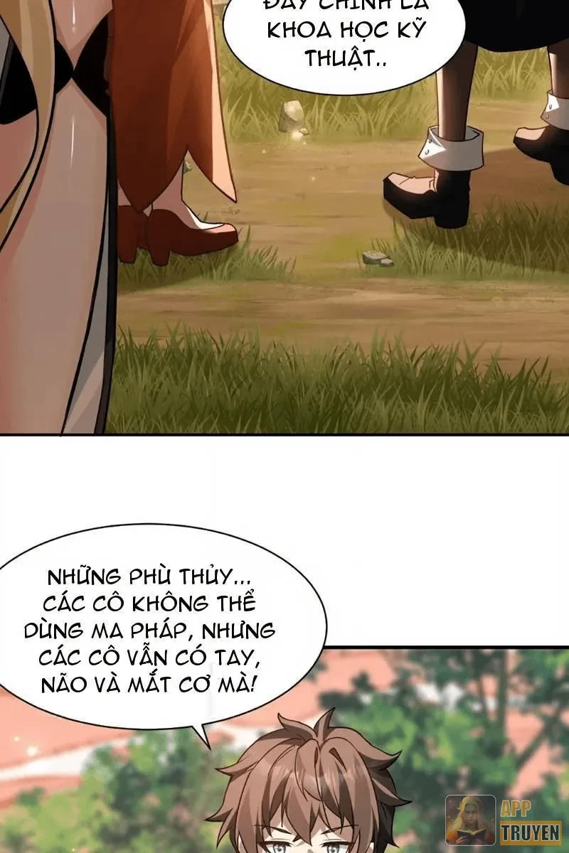 Toàn Bộ Fan Của Ta Đều Là Ma Nữ Chapter 46 - Trang 27