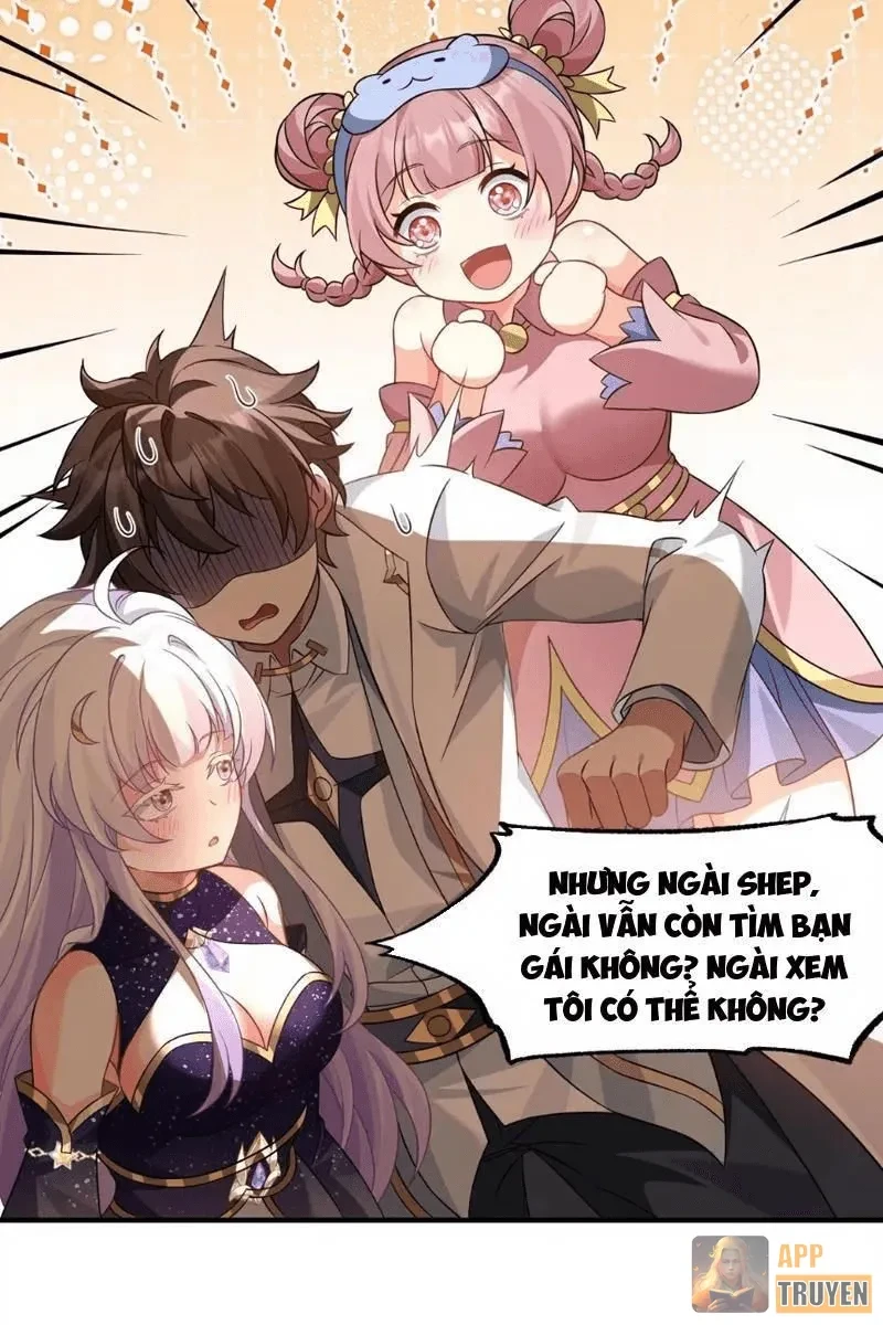 Toàn Bộ Fan Của Ta Đều Là Ma Nữ Chapter 46 - Trang 34