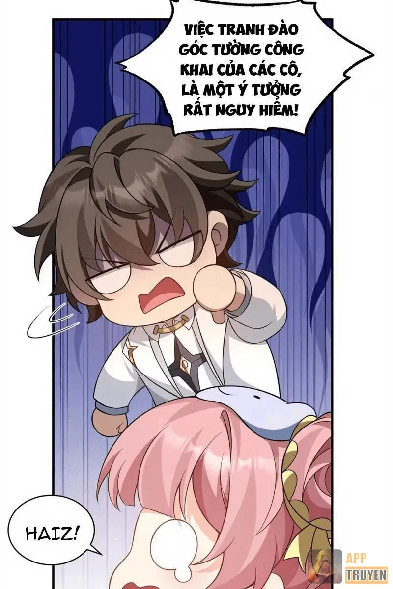 Toàn Bộ Fan Của Ta Đều Là Ma Nữ Chapter 46 - Trang 36