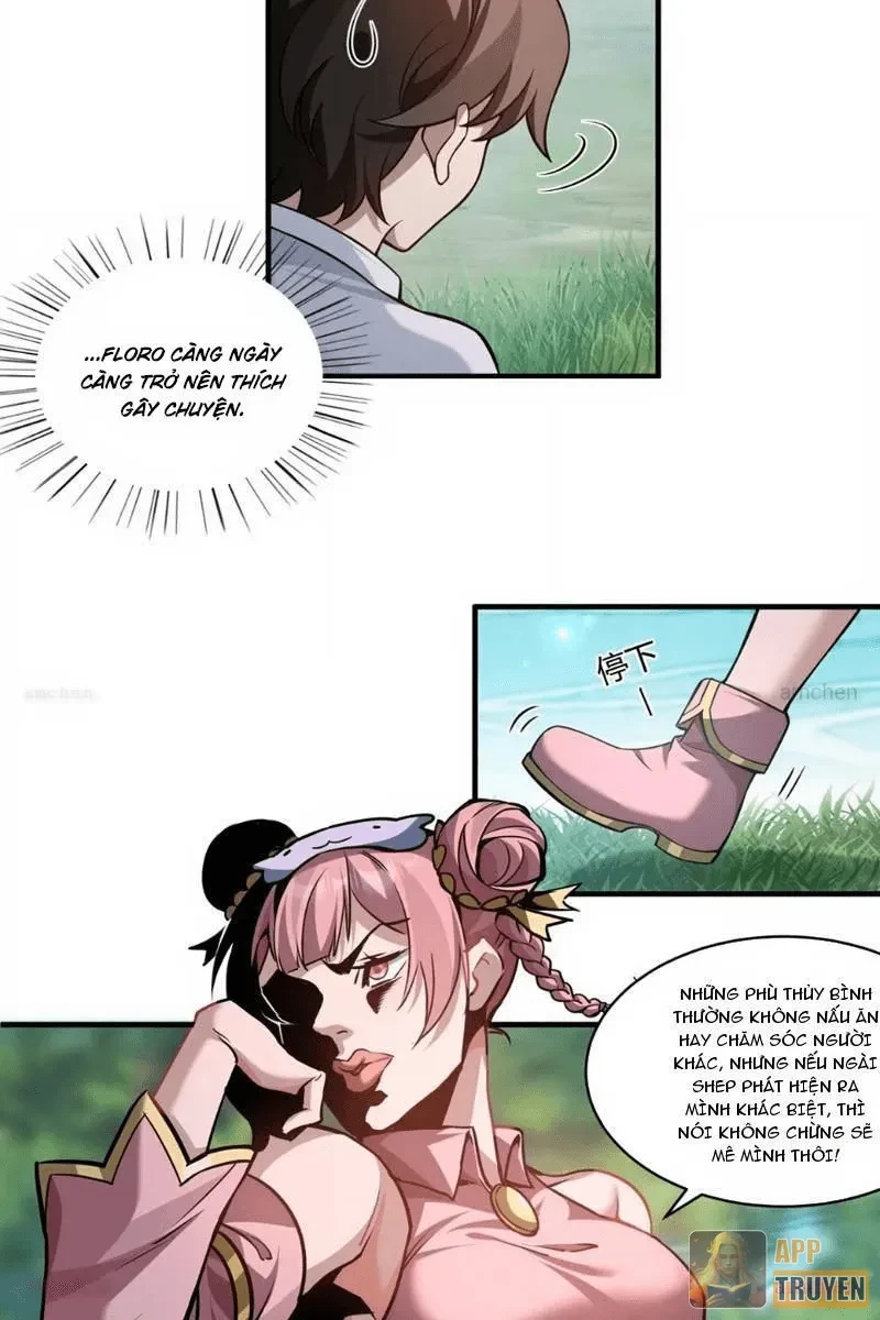 Toàn Bộ Fan Của Ta Đều Là Ma Nữ Chapter 46 - Trang 4