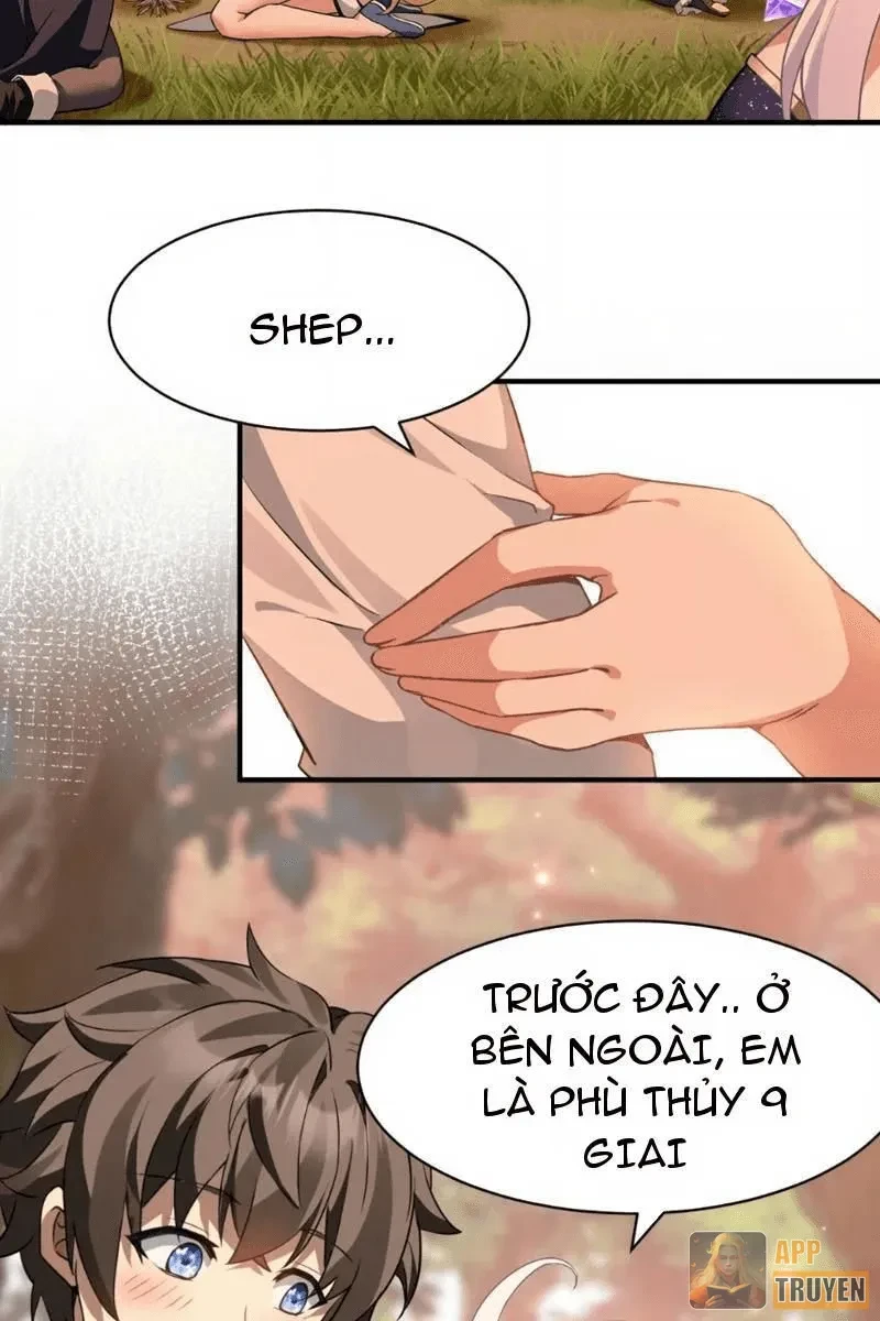 Toàn Bộ Fan Của Ta Đều Là Ma Nữ Chapter 46 - Trang 47