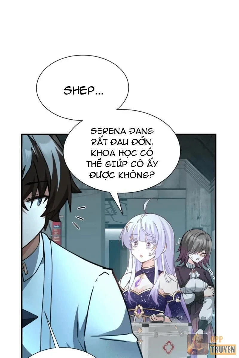 Toàn Bộ Fan Của Ta Đều Là Ma Nữ Chapter 51 - Trang 17