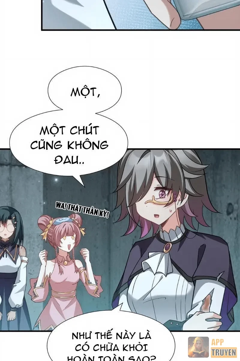 Toàn Bộ Fan Của Ta Đều Là Ma Nữ Chapter 51 - Trang 22