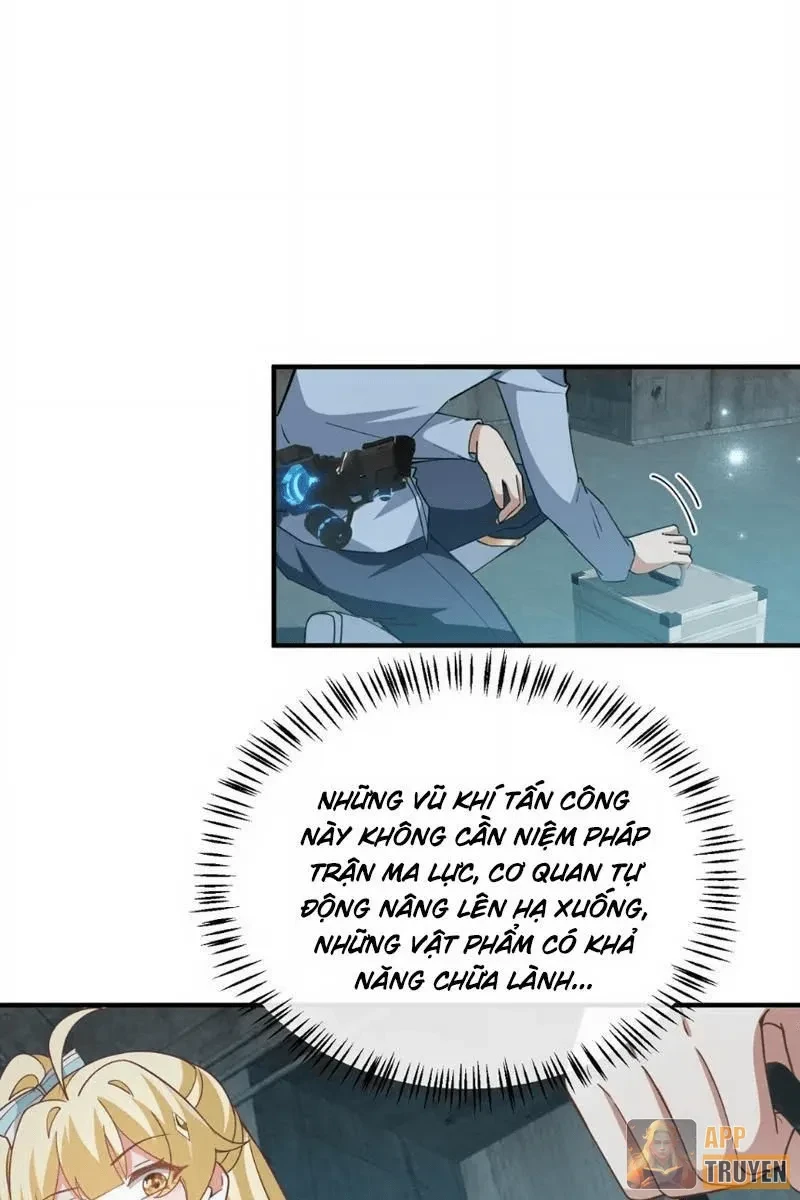 Toàn Bộ Fan Của Ta Đều Là Ma Nữ Chapter 51 - Trang 25