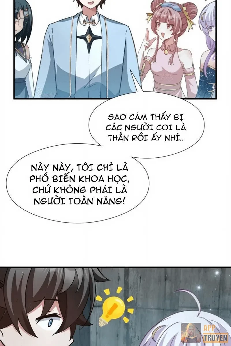 Toàn Bộ Fan Của Ta Đều Là Ma Nữ Chapter 51 - Trang 32