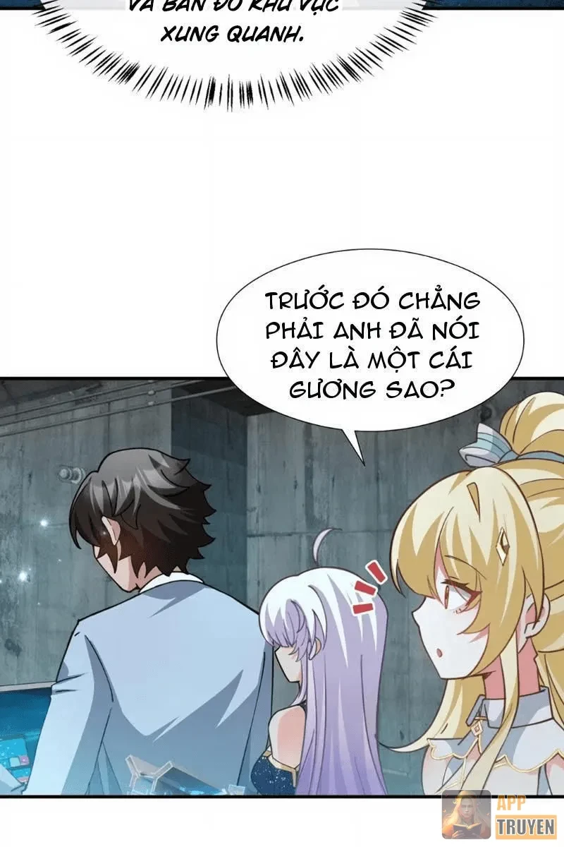 Toàn Bộ Fan Của Ta Đều Là Ma Nữ Chapter 51 - Trang 35