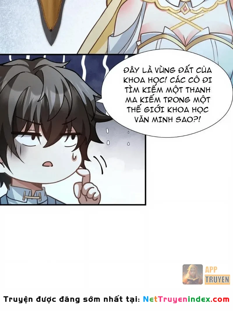 Toàn Bộ Fan Của Ta Đều Là Ma Nữ Chapter 51 - Trang 45