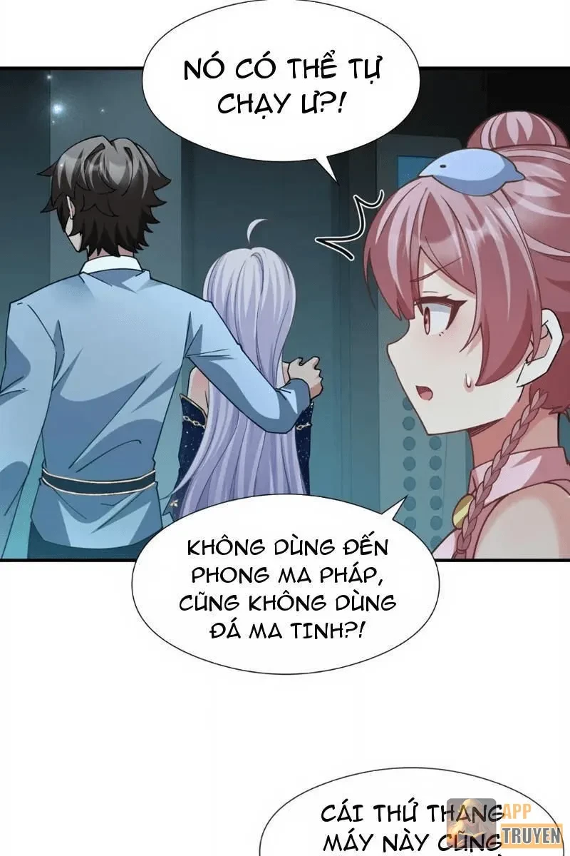 Toàn Bộ Fan Của Ta Đều Là Ma Nữ Chapter 51 - Trang 9