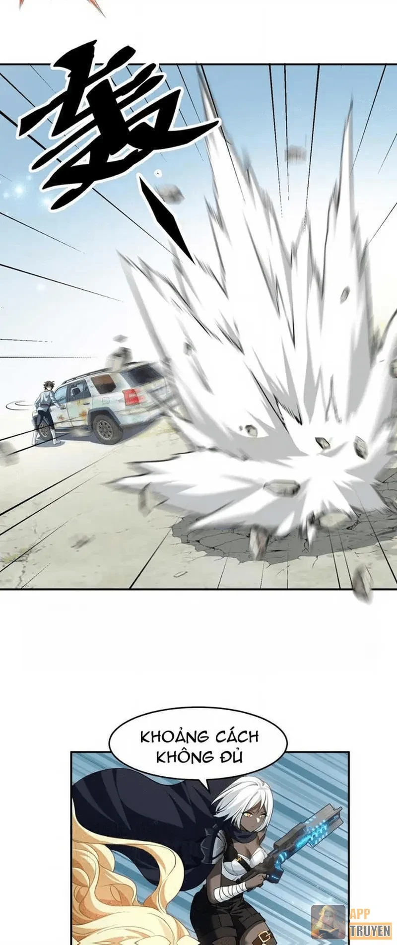 Toàn Bộ Fan Của Ta Đều Là Ma Nữ Chapter 54 - Trang 10