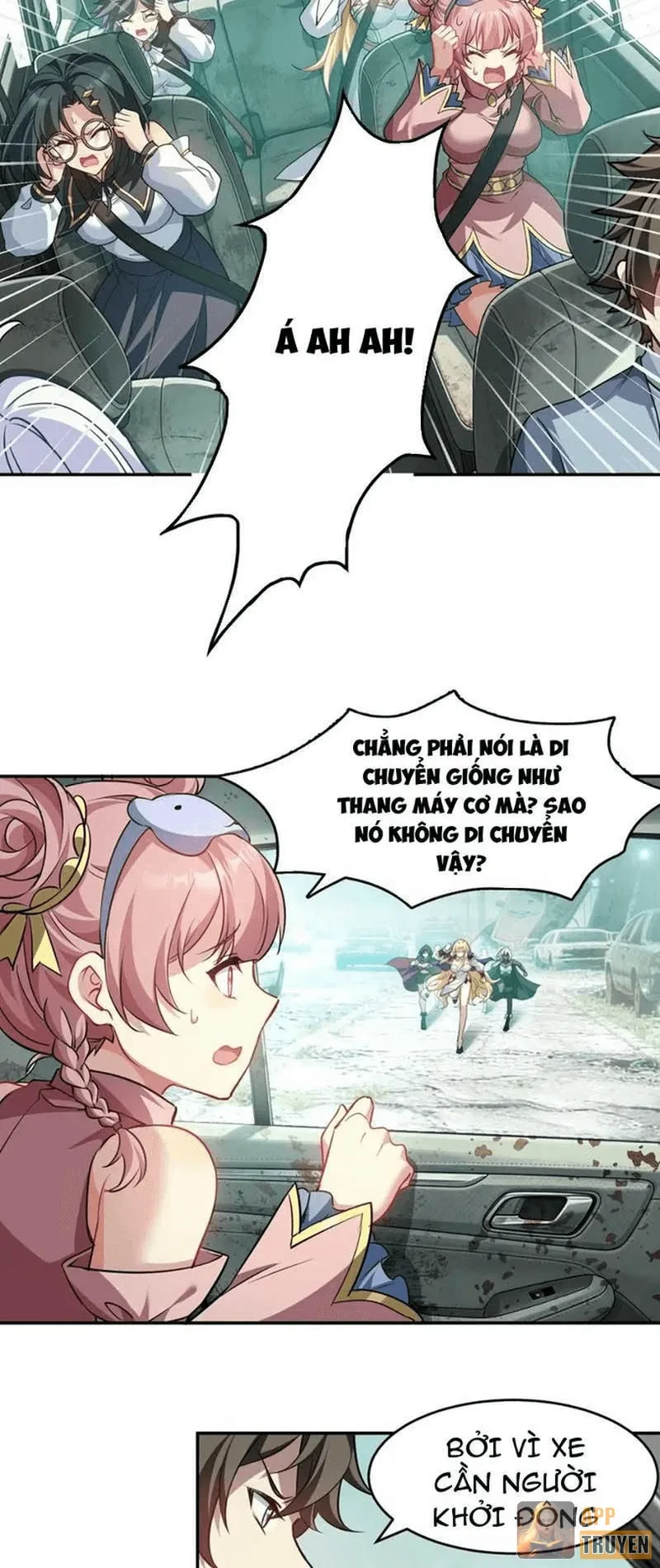 Toàn Bộ Fan Của Ta Đều Là Ma Nữ Chapter 54 - Trang 13
