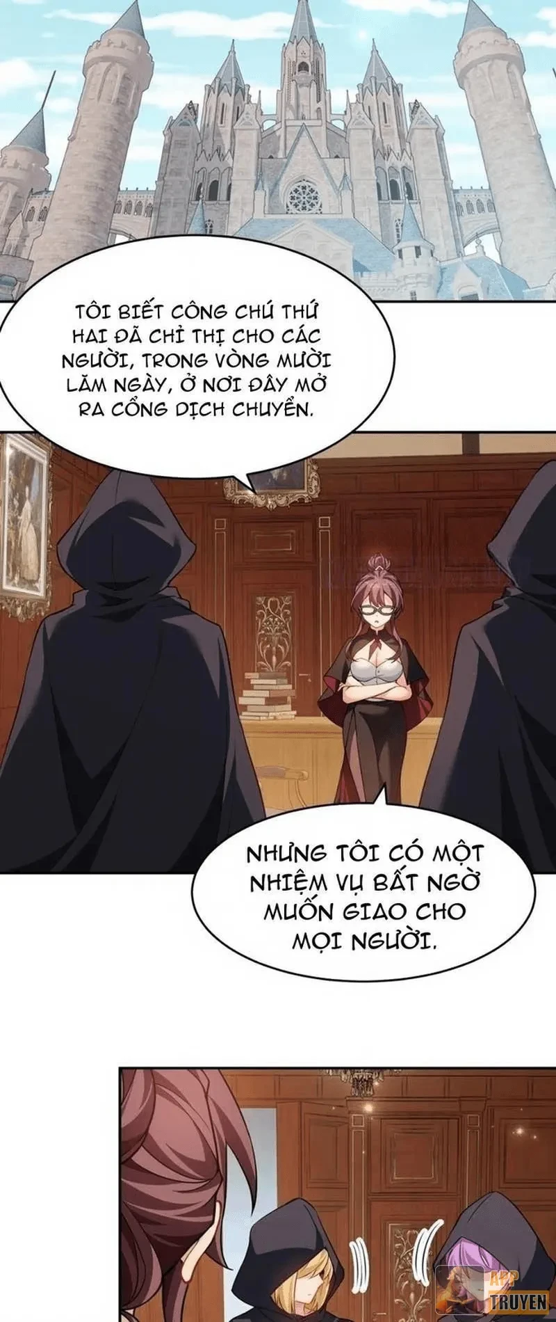 Toàn Bộ Fan Của Ta Đều Là Ma Nữ Chapter 54 - Trang 16