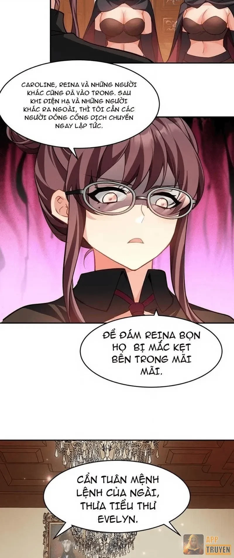 Toàn Bộ Fan Của Ta Đều Là Ma Nữ Chapter 54 - Trang 17