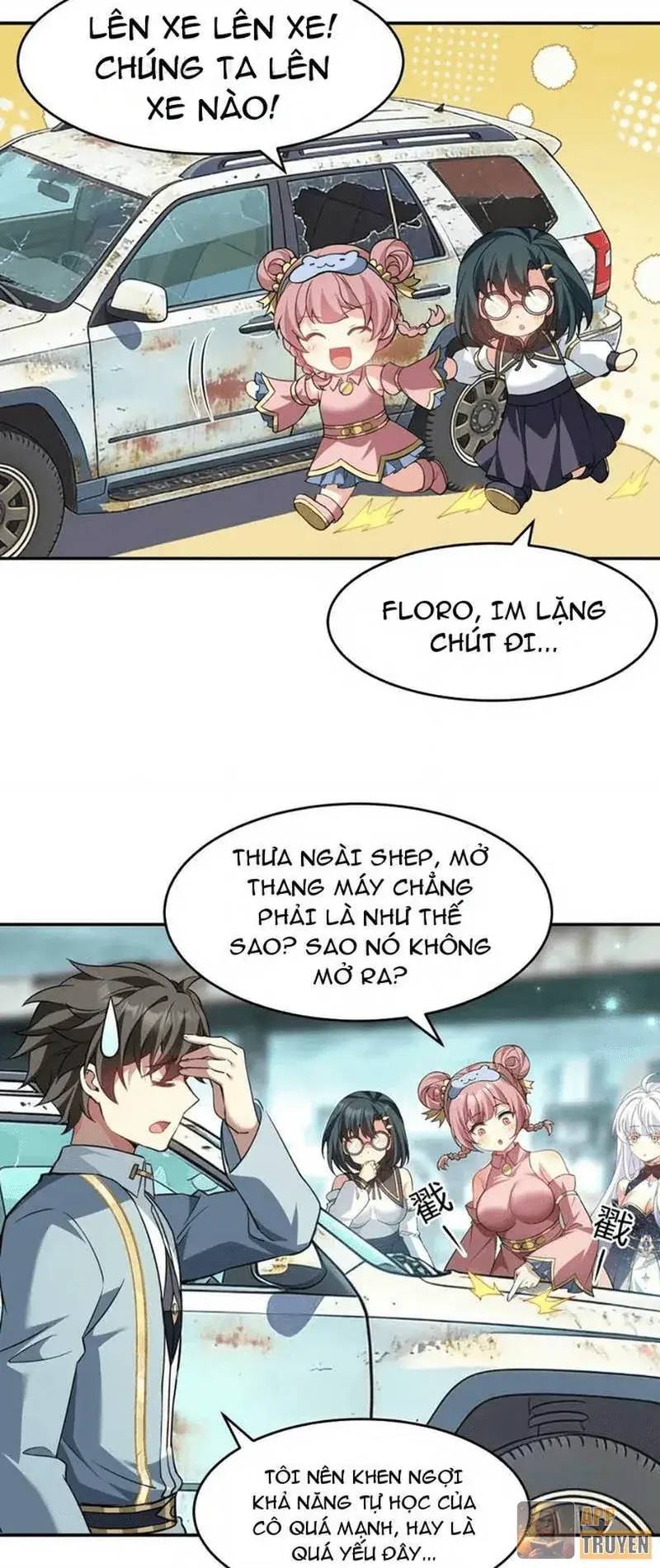 Toàn Bộ Fan Của Ta Đều Là Ma Nữ Chapter 54 - Trang 3