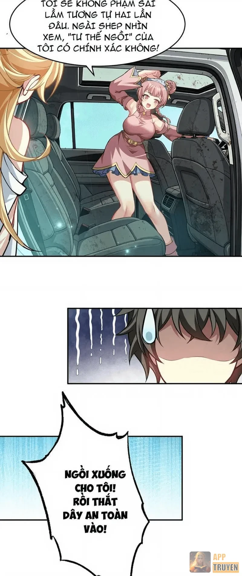 Toàn Bộ Fan Của Ta Đều Là Ma Nữ Chapter 54 - Trang 5